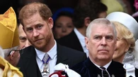 "Mi ha fatto sanguinare il naso", Harry nega accuse del principe Andrea