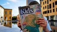 "Incerto, allarmante e sporco", il mondo di oggi per bambini all'Internazionale Kids a Reggio Emilia
