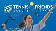 Torna al Foro Italico Tennis&Friends, prevenzione e controlli gratuiti 