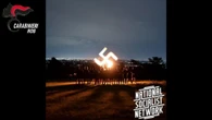 Propaganda nazista e contenuti antisemiti, custodia cautelare per un 21enne bresciano