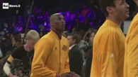 Kobe Bryant l'italiano: una storia inedita