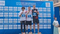 World Games, la prima medaglia azzurra è d'argento nell'Orienteering