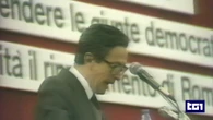 Almirante e Berlinguer, la storia del patto segreto oltre le ideologie e l'omaggio di Meloni