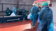 Altri due contagiati, ma rischio resta basso. Nave bloccata per norovirus, la fake sui focolai