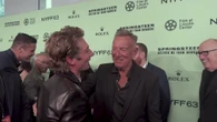 Jeremy Allen White nei panni di Bruce Springsteen: la premiere a New York