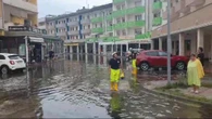 Violento nubifragio a Rosolina Mare. Il sindaco: "160 millimetri di acqua in un'ora"