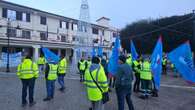 Stellantis. Continua la protesta dei lavoratori, occupato il municipio di Piedimonte a Frosinone