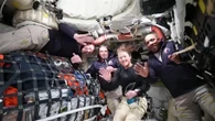 Artemis II, il primo video messaggio dell'equipaggio in missione: "Emozionati come bambini"