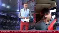 Messico, il giornalista viene rapinato in diretta durante la trasmissione tv