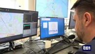 G7, nella sala operativa che gestisce il piano di sicurezza