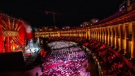 Cantautori in festa allo Sferisterio di Macerata tra 'big' e attori