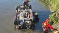 Strage di braccianti a Chioggia: furgone finisce in un canale, tre morti