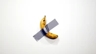 Francia, sparita di nuovo la banana dell'opera di Maurizio Cattelan