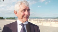 Il ministro Abodi: “America’s Cup a Napoli, la città merita tutto questo”