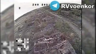 L'attacco droni: "Combat Four" russo distrugge posizioni ucraine a Malaya Tokmachka, Zaporizhzhya