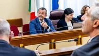 Delmastro in Antimafia: "Al ristorante di Carroccia altri di FdI come Donzelli"