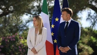 Meloni-Macron, incontro bilaterale ad Antibes. La conferenza stampa