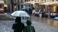 Allerta gialla oggi per piogge e temporali: le regioni a rischio