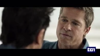 Brad Pitt in pista con F1: “Un’esperienza incredibile, vorrei sempre spingermi oltre”