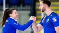 Mondiali, doppio misto: Constantini-Mosaner straripanti, è finale