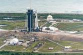 L’éphéméride du 30 mai : en 2020, SpaceX devient la première société privée à lancer des astronautes dans l’espace