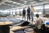 Vendée Globe. « Leur coup de force m’a permis de prendre le départ » : le skipper Romain Attanasio remercie ceux qui lui ont redonné « des ailes »
