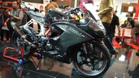 TVS Dirumorkan Bakal Bikin Motor 310cc Baru, Begini Bocorannya
