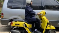 Lebaran Dapat Kado Kendaraan Roda Dua, Ini Tips Berkendara Motor Bagi Pemula Supaya Tidak Gugup di Jalan Raya