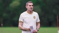 Pimpin Latihan Persija, Angelo Alessio: Saya Akan Kerja Keras