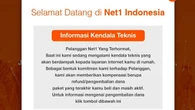 Menunggak Rp 442 Miliar ke Pemerintah, Layanan Internet Sampoerna Telekomunikasi Terganggu