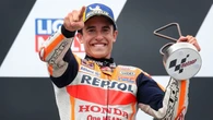 Raih Kemenangan Pertama di MotoGP Sejak November 2019, Ini Kata Marc Marquez