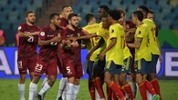 Copa America 2021: Diimbangi Venezuela, Kolombia Geser Brasil dari Puncak Klasemen
