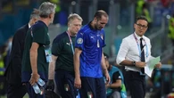 Chiellini Sudah Kembali Berlatih Jelang Hadapi Austria di Babak 16 Besar