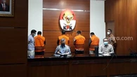 Kasus Suap Ketok Palu, Empat Eks Anggota DPRD Jambi jadi Tersangka KPK