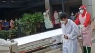 Viral! Nakes Meninggal Dunia karena Covid-19 Saat Hamil, Suaminya Tak Kuasa Tahan Sedih