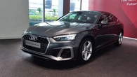 New Audi A5 Resmi Mendarat di Indonesia, Harga Tembus Rp1,2 Miliar