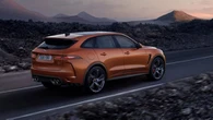 Jaguar F-Pace SVR Meluncur di Eropa Akhir 2020, India Kini Buka Pemesanan SUV Ini