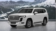 Toyota Siap Boyong Land Cruiser 300 Series Masuk Indonesia