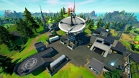 Cara Menemukan Stasiun Satelit di Fortnite Season 7