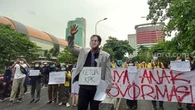 Bikin Seruan Tolak TWK KPK, Koordinator BEM SI Diserang Hacker, WA hingga IG Diretas