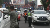 Kurangi Mobilitas Warga Masa Pandemi, Kota Bogor Berlakukan Ganjil-Genap Akhir Pekan