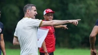 Konsep Taktikal Sudah di Tangan, Alessio Desak Persija Gelar Uji Coba
