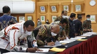 Kemensos Salurkan Bantuan ATENSI untuk Penyandang Disabilitas di Sumut