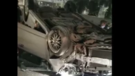 Belajar dari Kejadian Honda Jazz Terbalik yang Viral di Akhir Pekan