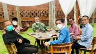 Sekjen Parpol Koalisi Jokowi-Ma'ruf Kumpul, Bahas 3 Periode?