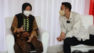 Bu Risma Kagum pada Nagita Slavina, Raffi Ahmad Siap Dukung Program Kemensos