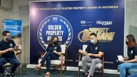 Indonesia Property Watch Gandeng 99 Group Gelar Golden Property Awards 2021