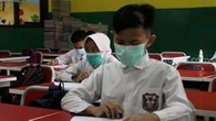 Pandemi Makin Ganas, Kemendikbudristek: Buka Sekolah Tetap Izin Satgas Covid-19