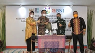 Kembangkan Smart City, Pemkot Palu Gandeng BNI Terapkan Solusi Terintegrasi