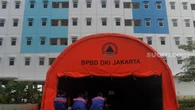 Disulap Anies buat Tempat Isolasi Pasien Covid, Rusun Nagrak Baru Beroperasi Pekan Depan